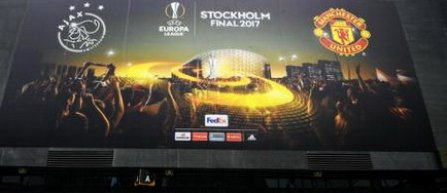 Manchester United a anulat conferința de presă dinaintea finalei Europa League